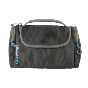 Cestovní kosmetická taška Holdall – Šedá