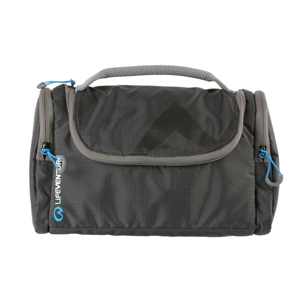 Cestovní kosmetická taška Holdall – Šedá