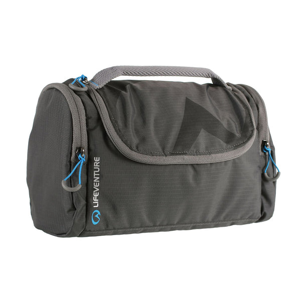 Cestovní kosmetická taška Holdall – Šedá
