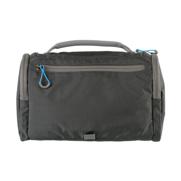 Cestovní kosmetická taška Holdall – Šedá