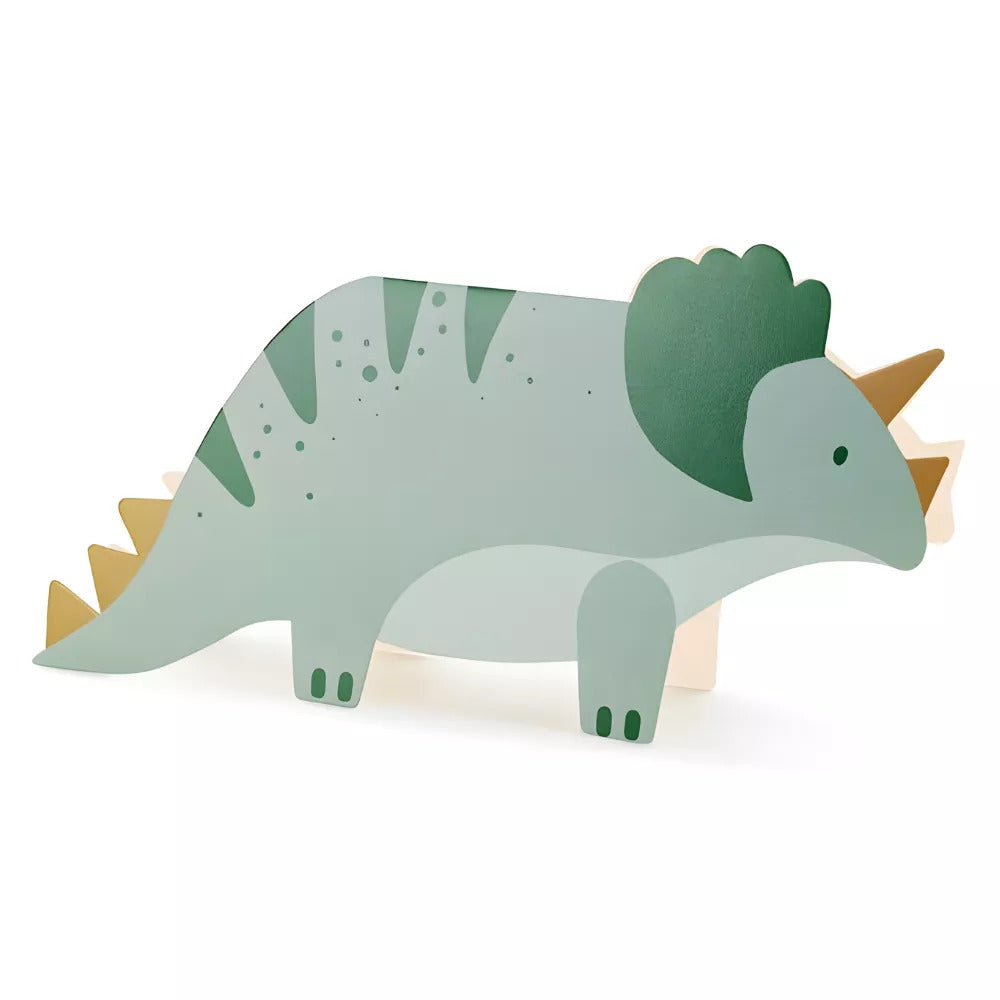 Narozeninové pozvánky – Triceratops, 6 kusů