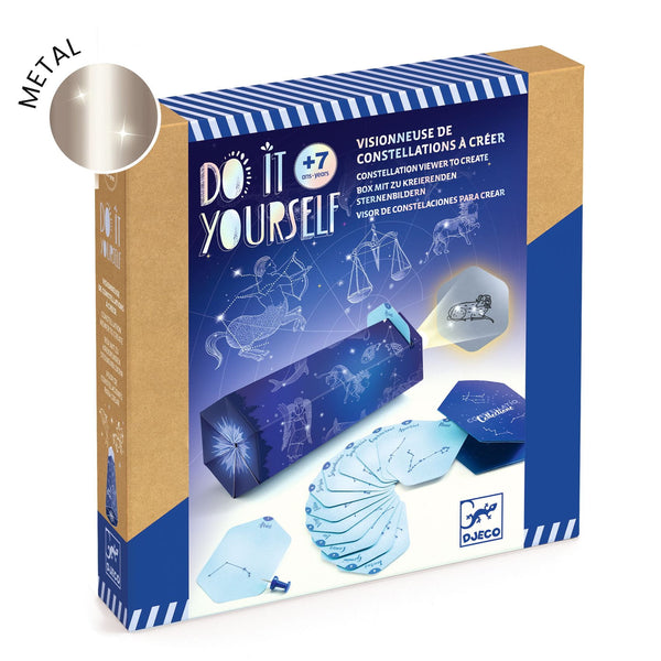 DIY-Kunstset – Sternkonstellationen - Tublu.de