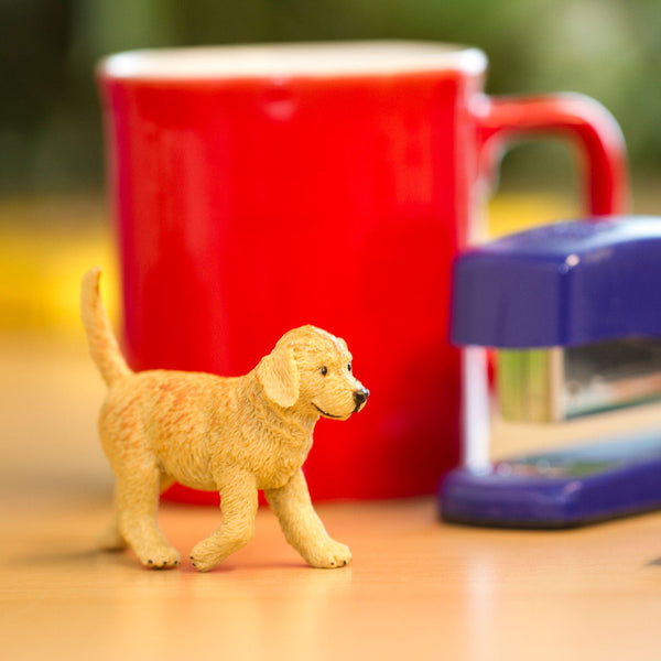 Figur - Golden Retriever Welpe - Tublu.de