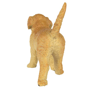 Figur - Golden Retriever Welpe - Tublu.de