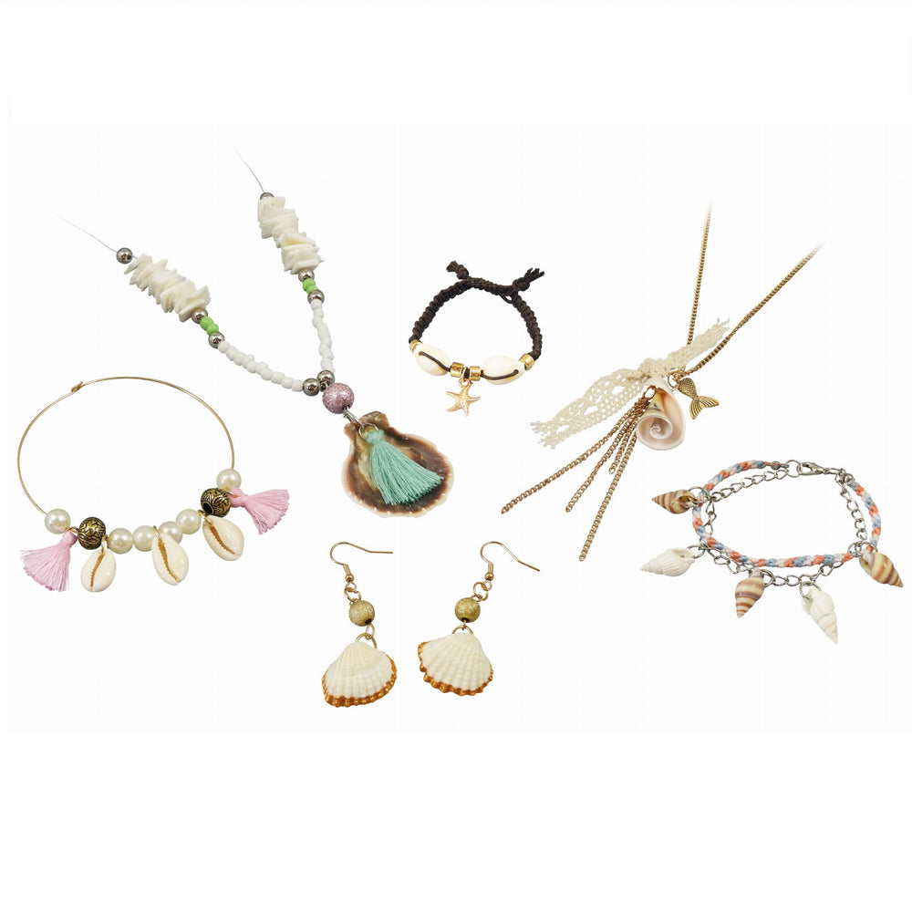 DIY-Set – Schmuck aus Muscheln - Tublu.de