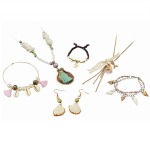 DIY-Set – Schmuck aus Muscheln - Tublu.de