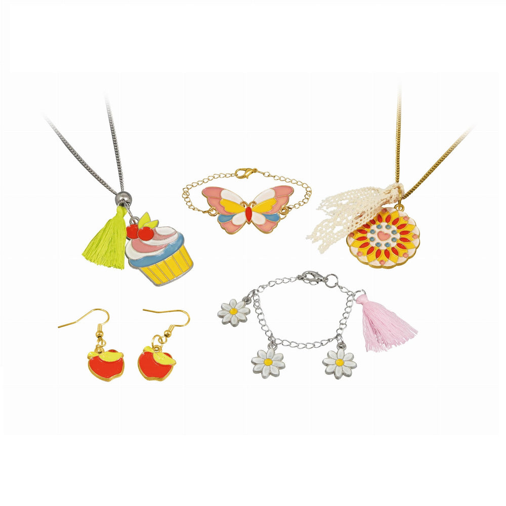 Bastelset - Bemalter Schmuck - Tublu.de