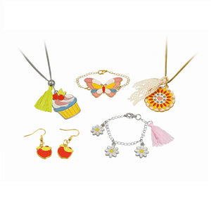 Bastelset - Bemalter Schmuck - Tublu.de