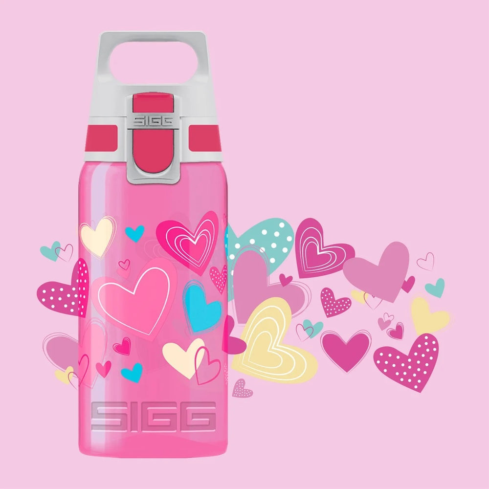 Láhev VIVA ONE 0,5 l – One Hearts