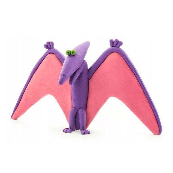 Modelovací hmota – Pterodaktyl