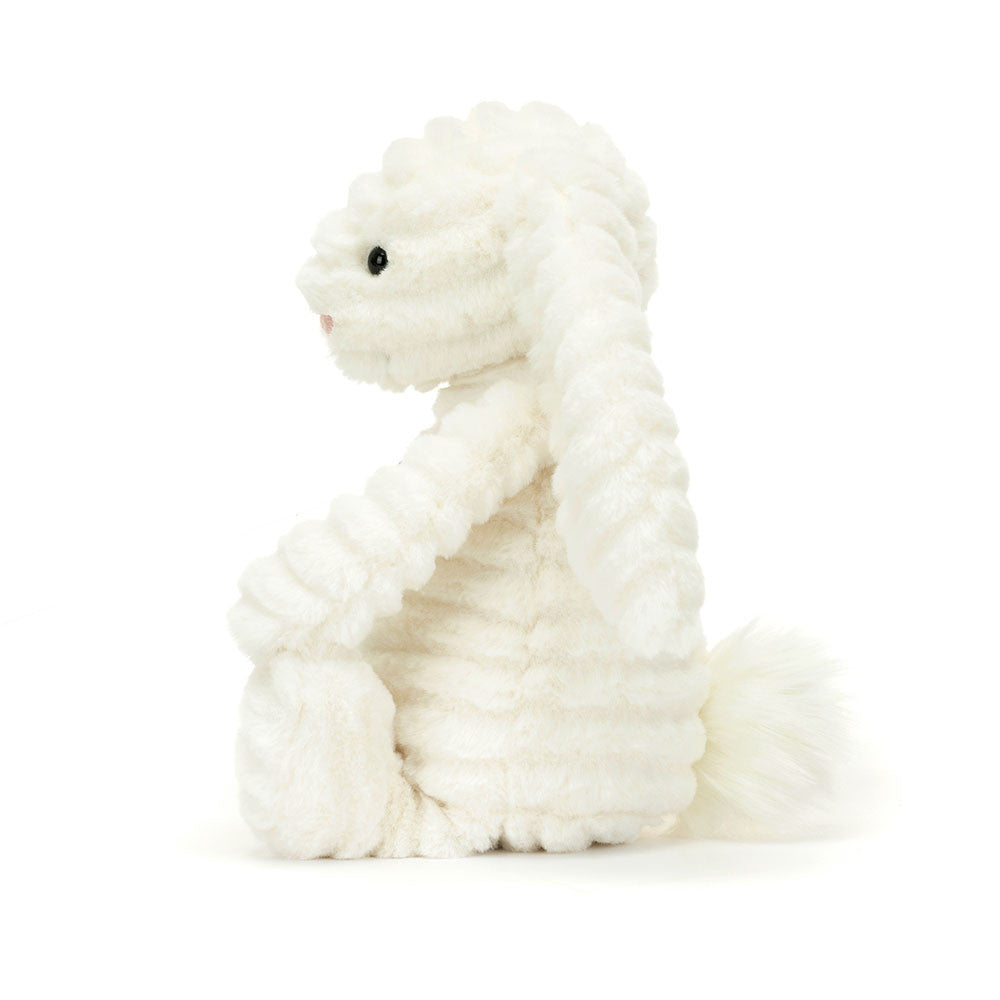 Plyšový zajíček LUX - Nimbus Creme (31 cm)