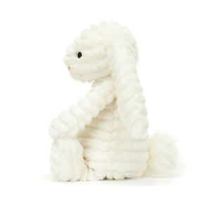 Plyšový zajíček LUX - Nimbus Creme (31 cm)