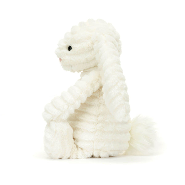 Plyšový zajíček LUX - Nimbus Creme (31 cm)