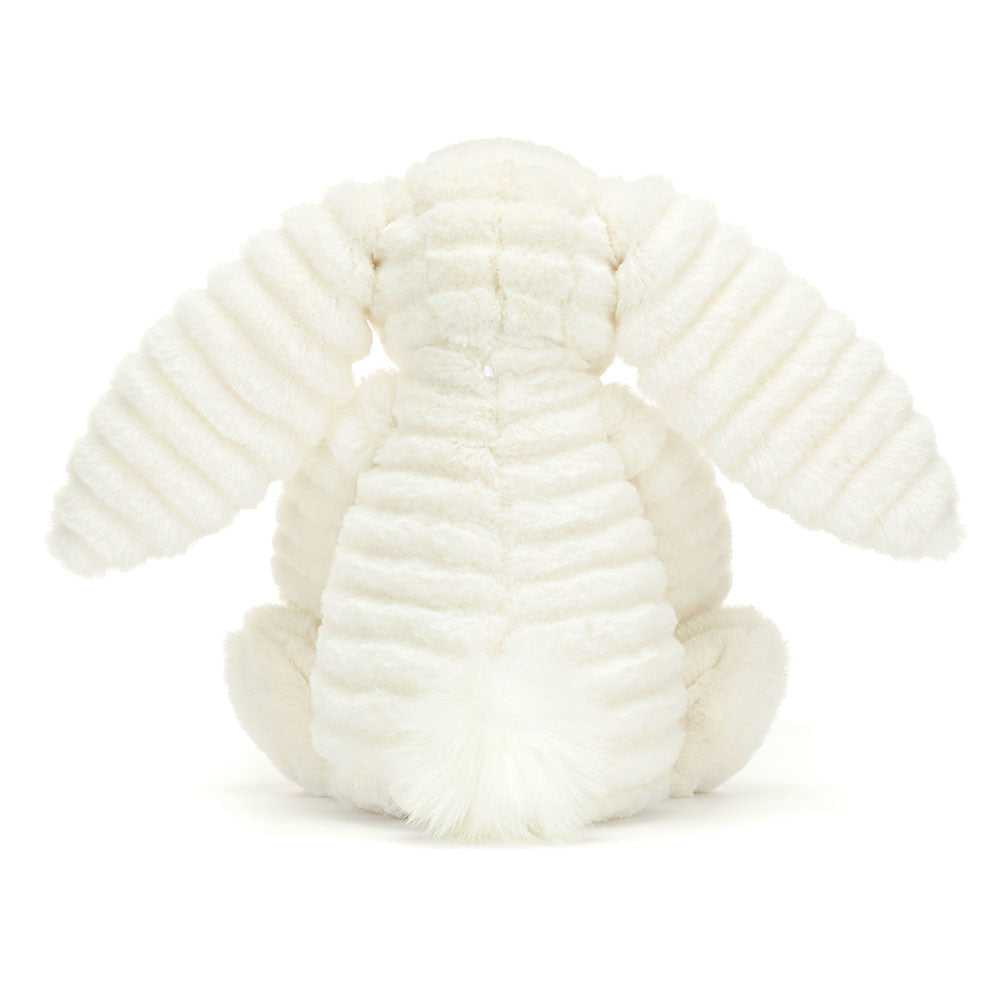 Plyšový zajíček LUX - Nimbus Creme (31 cm)