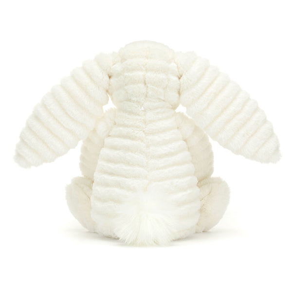 Plyšový zajíček LUX - Nimbus Creme (31 cm)