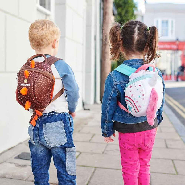 Duży Plecak LittleLife Animal Pack Jednorożec