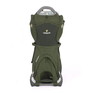 Dětské nosítko Adventurer S3 – Zelené