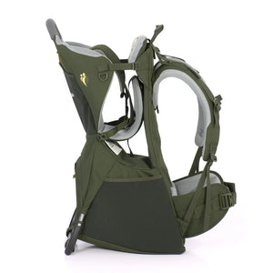 Dětské nosítko Adventurer S3 – Zelené