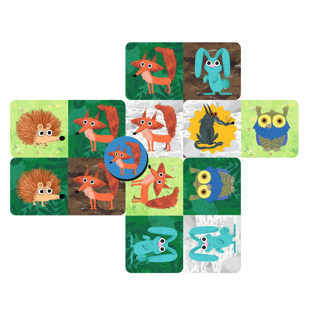 Kartenspiel – Wolfpanic - Tublu.de