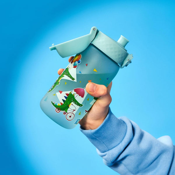 Láhev na pití pro děti 400 ml – Krokodýli