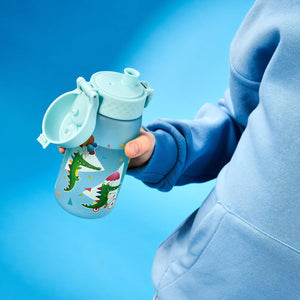 Láhev na pití pro děti 400 ml – Krokodýli