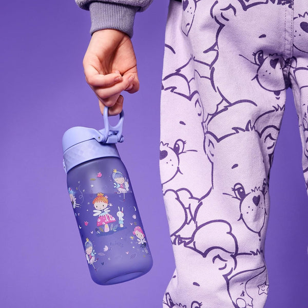 Láhev na pití pro děti 400 ml – Víly