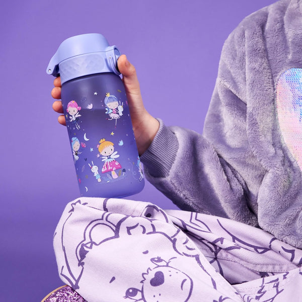 Láhev na pití pro děti 400 ml – Víly
