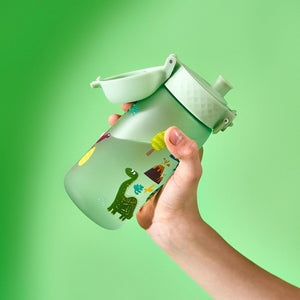 Láhev na pití pro děti 400 ml – Dinosaur
