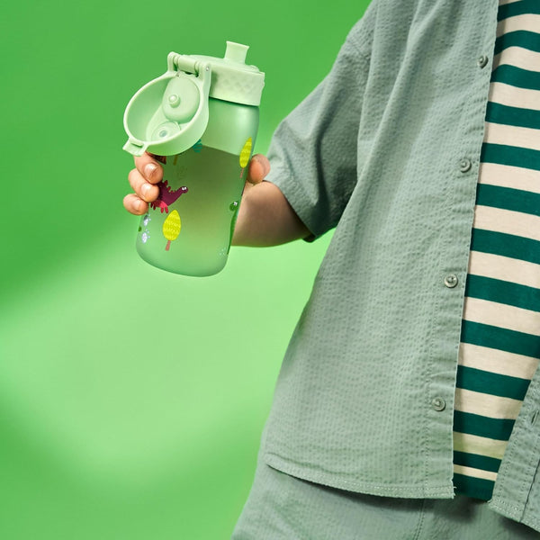 Láhev na pití pro děti 400 ml – Dinosaur