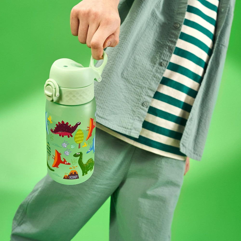 Láhev na pití pro děti 400 ml – Dinosaur