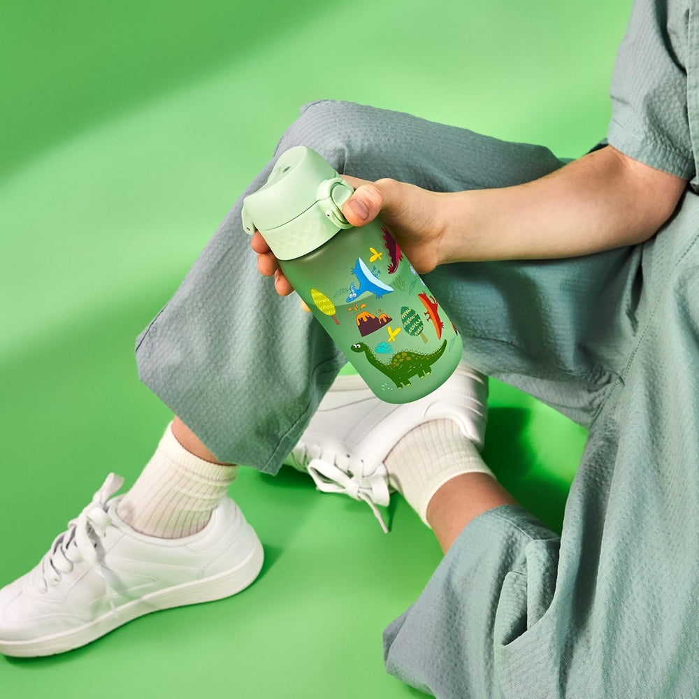 Láhev na pití pro děti 400 ml – Dinosaur