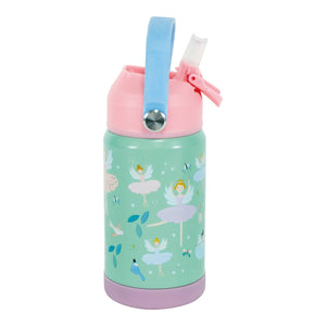 Stahlflasche, 400 ml bidon - Ballerinas - Tublu.de