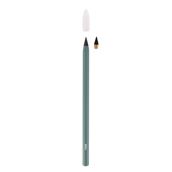 Druckbleistift HB – Grün - Tublu.de