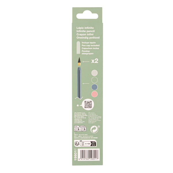 Druckbleistift HB – Grün - Tublu.de