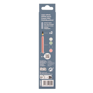 Druckbleistift HB – Blau - Tublu.de
