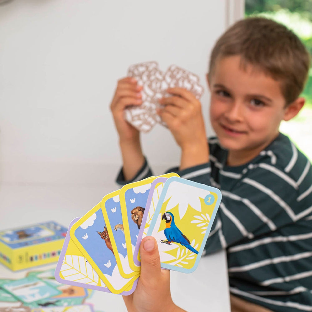 Kartenspiel – Familien - Tublu.de