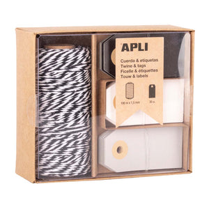 Geschenkverpackungsset – Eleganz - Tublu.de
