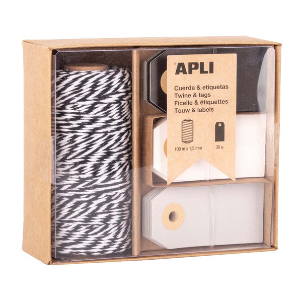 Geschenkverpackungsset – Eleganz - Tublu.de