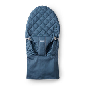 Náhradní látkový potah pro lehátko BLISS Woven Classic Quilt – Námořnická modř