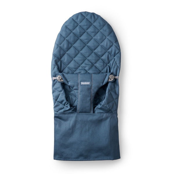 Náhradní látkový potah pro lehátko BLISS Woven Classic Quilt – Námořnická modř