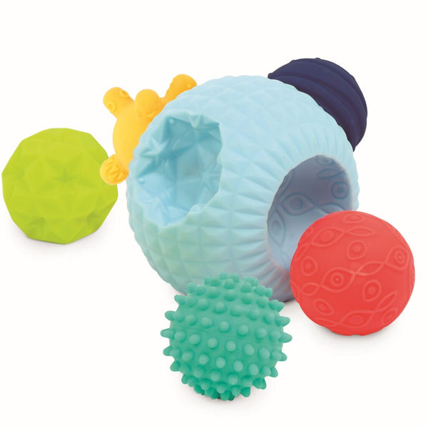 Puzzlo – Sensorik-Kugel Sortierer - Tublu.de