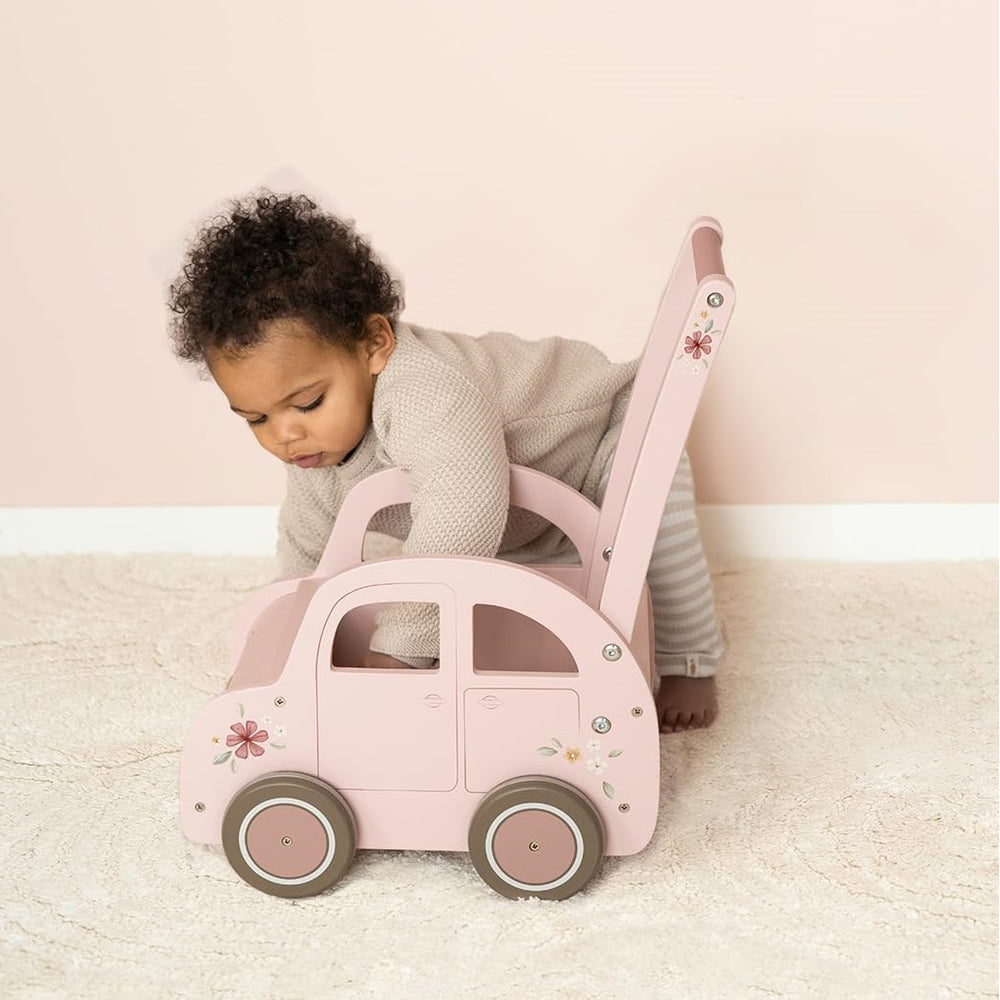 Schiebeauto – Pink - Tublu.de