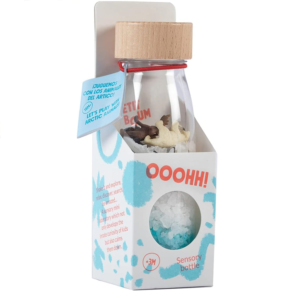 Beobachtungsflasche – Arktis - Tublu.de