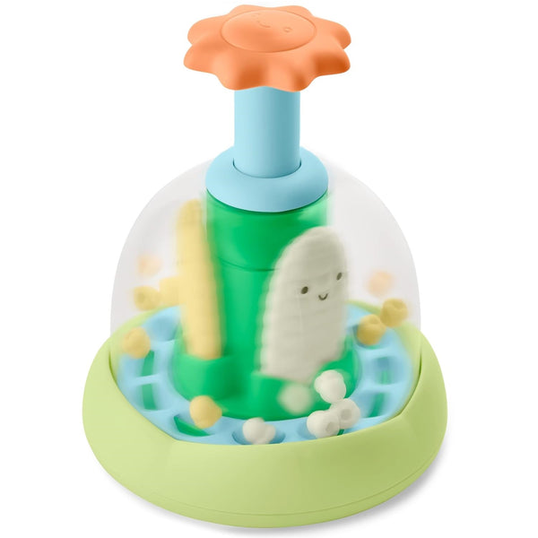 Vlk Push&Spin – Farma