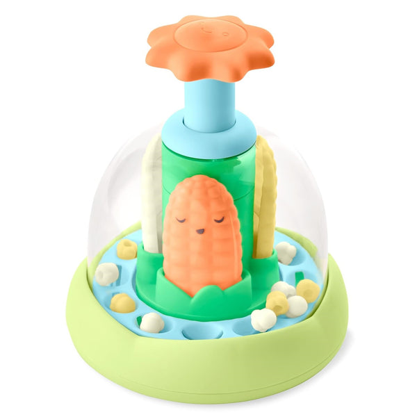 Vlk Push&Spin – Farma