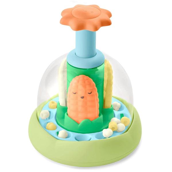 Vlk Push&Spin – Farma