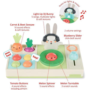 Hudební hračka – DJ Rabbit Let The Beet Drop