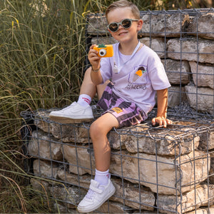 Dětský fotoaparát Rookie - Pina Coolada