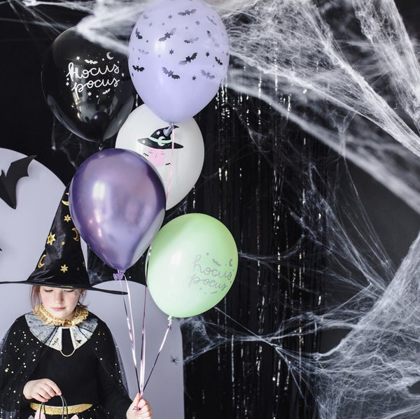 Halloweenská pavučina – Bílá 60 g