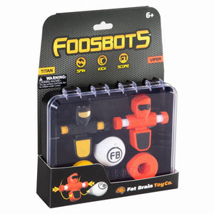 Foosbots Tischfußballspiel Set für zwei Spieler - Tublu.de